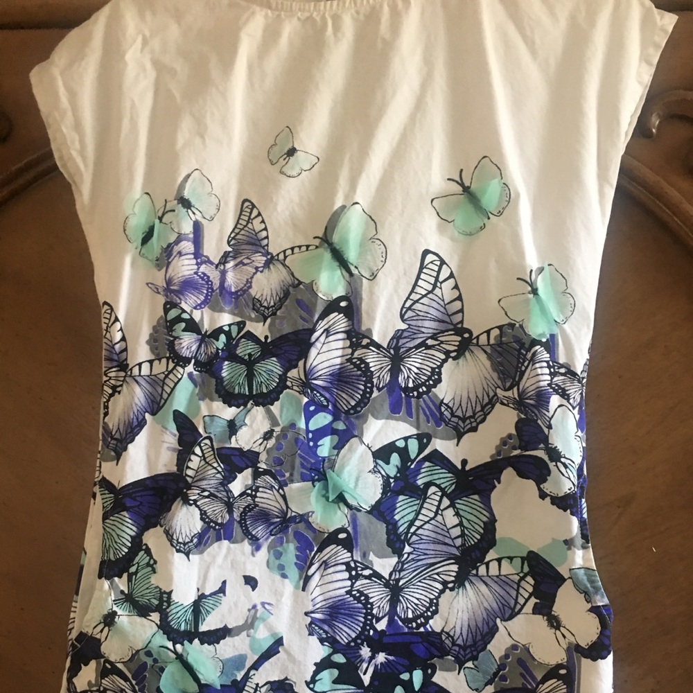 Little girl summer dress